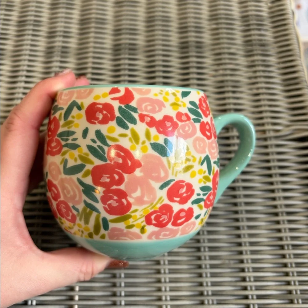 Anthropologie x Leah Reena Goren Mug - Picture 1 of 3